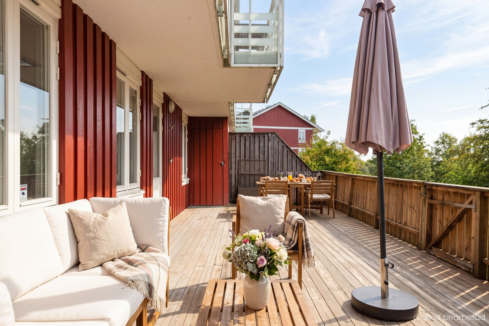 Lägenhet, 3 rum, 70 m²