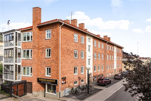 Norra Kyrkogatan 13B