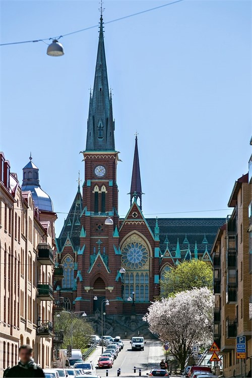 Andra Långgatan 32
