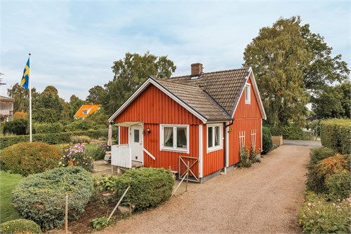 Mickelborgsvägen 14