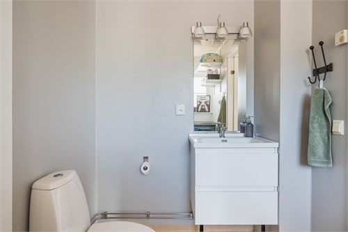 Wc / dusch / tvätt