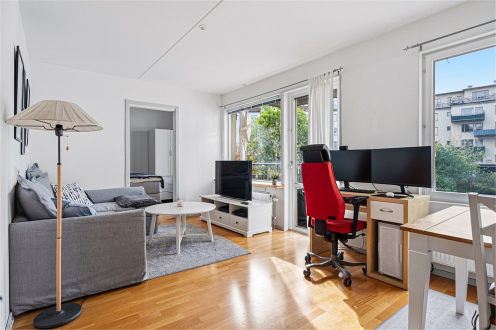 Kungsängsgatan 57A, VÅN 2