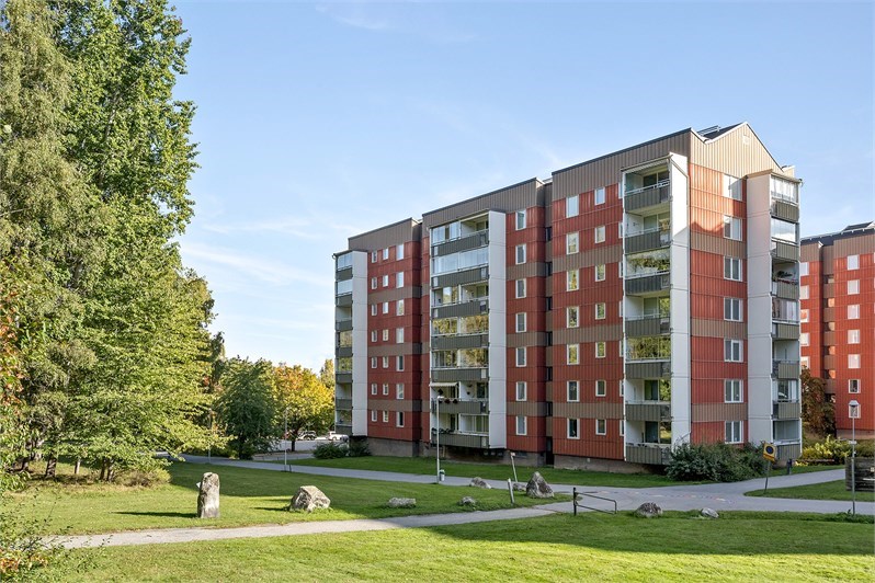 Stallgatan 16B, 7 str