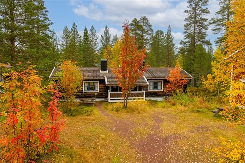 Norra stugvägen 50, v. 9 och v. 22