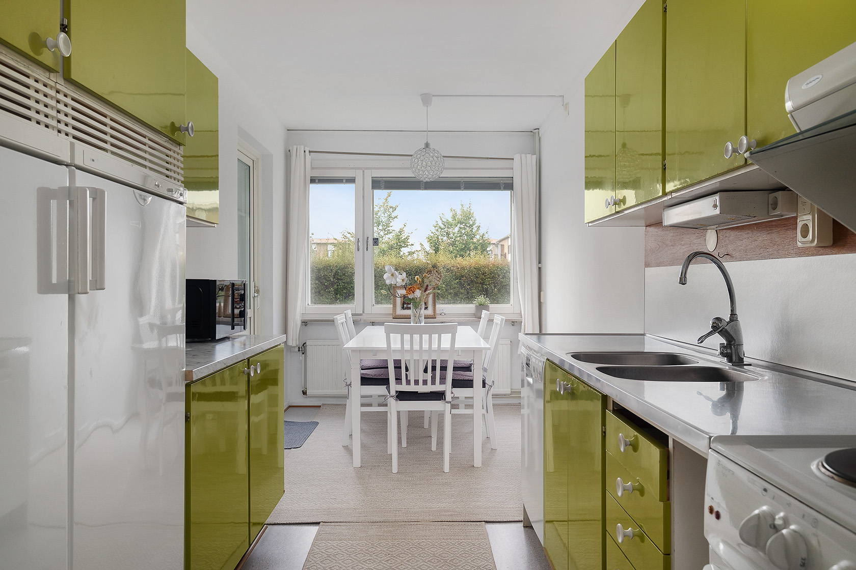 Lägenhet, 3 rum, 81 m²