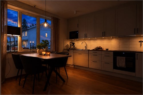 Kolmilestigen 1D