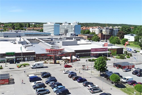 Väsby Centrum