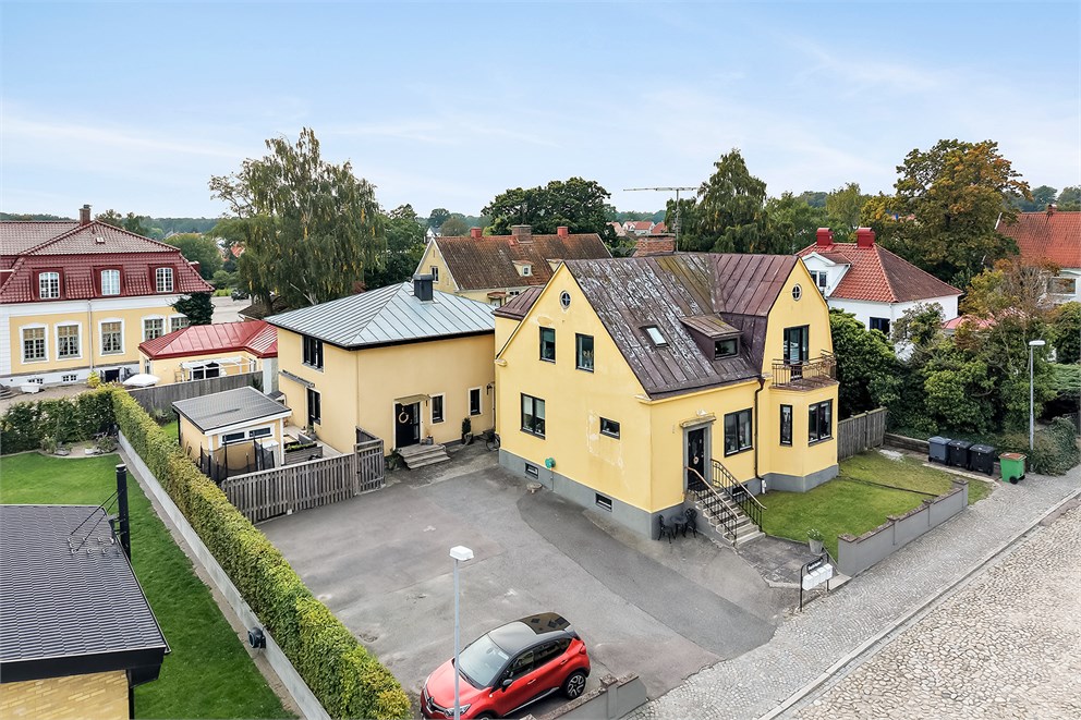 Skogslyckegatan 7A-7D