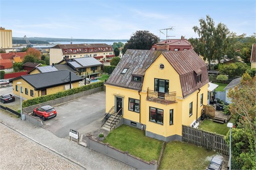 Skogslyckegatan 7A-7D