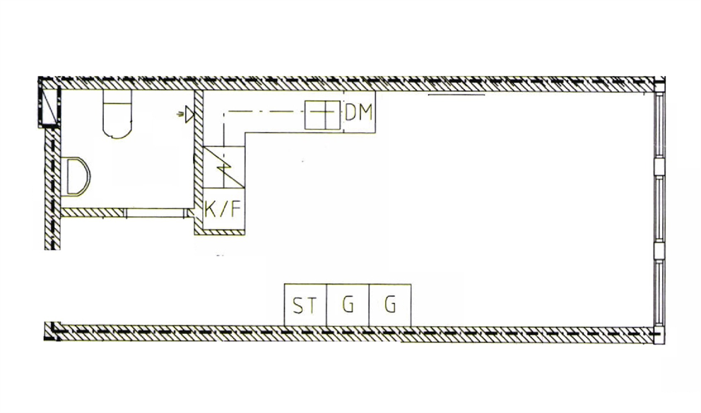 Planritning 1
