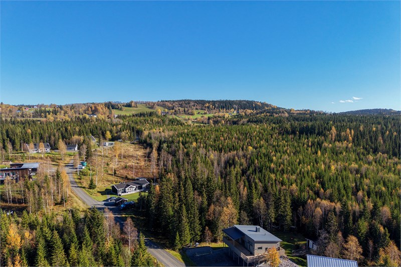 En tomt att bygga ditt drömhus på