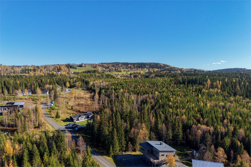 En tomt att bygga ditt drömhus på