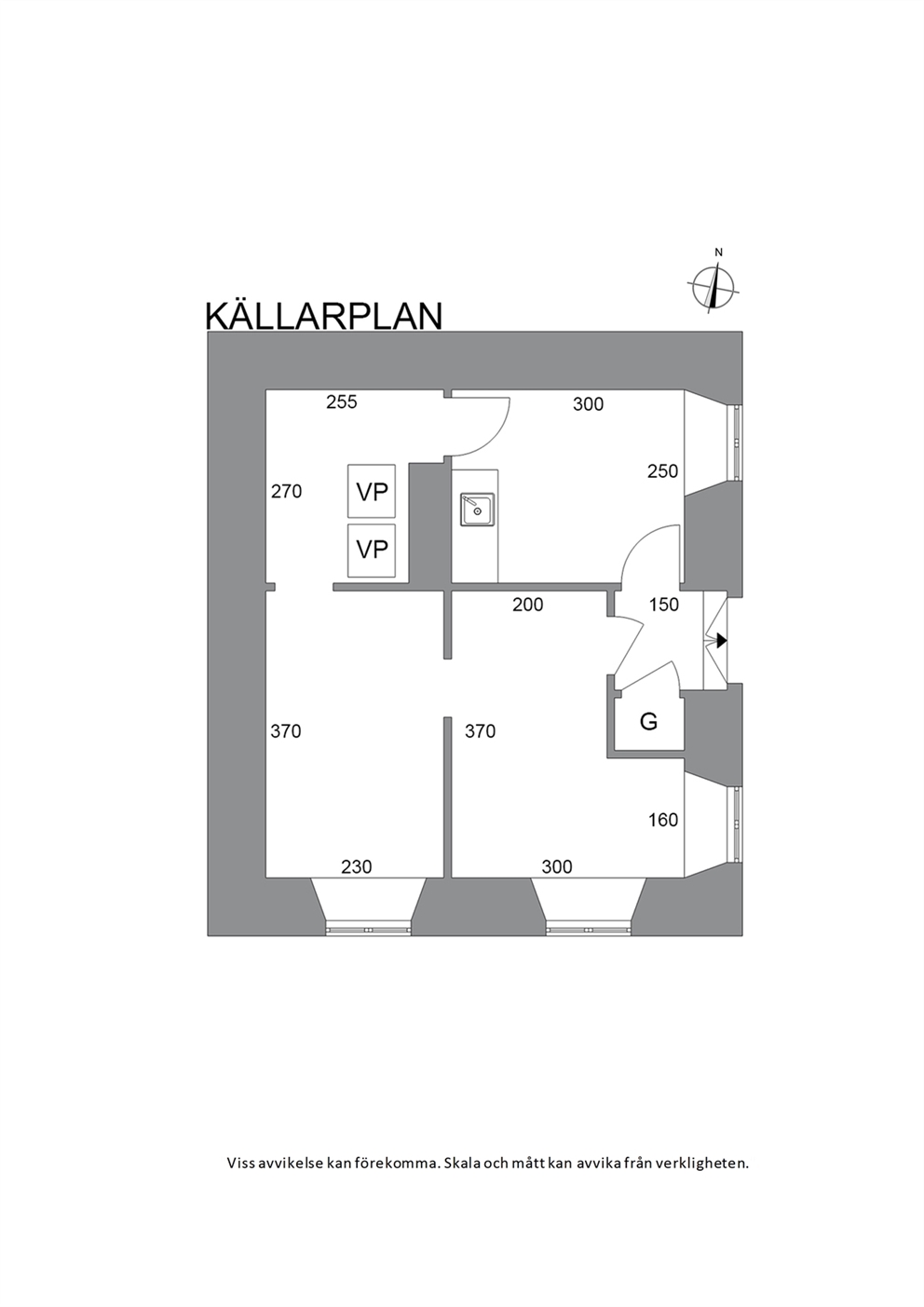 Huvudhus källare