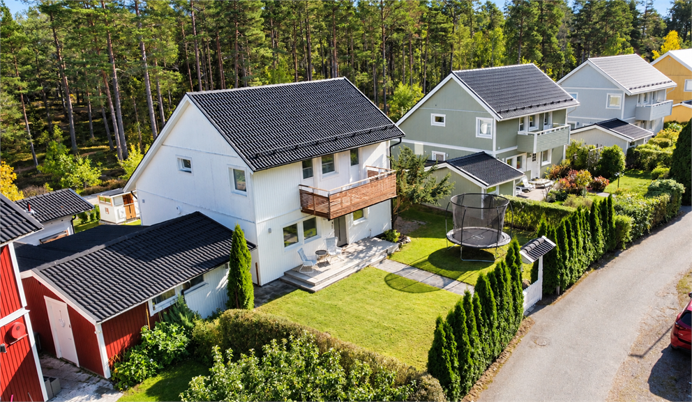 Odlarvägen 38