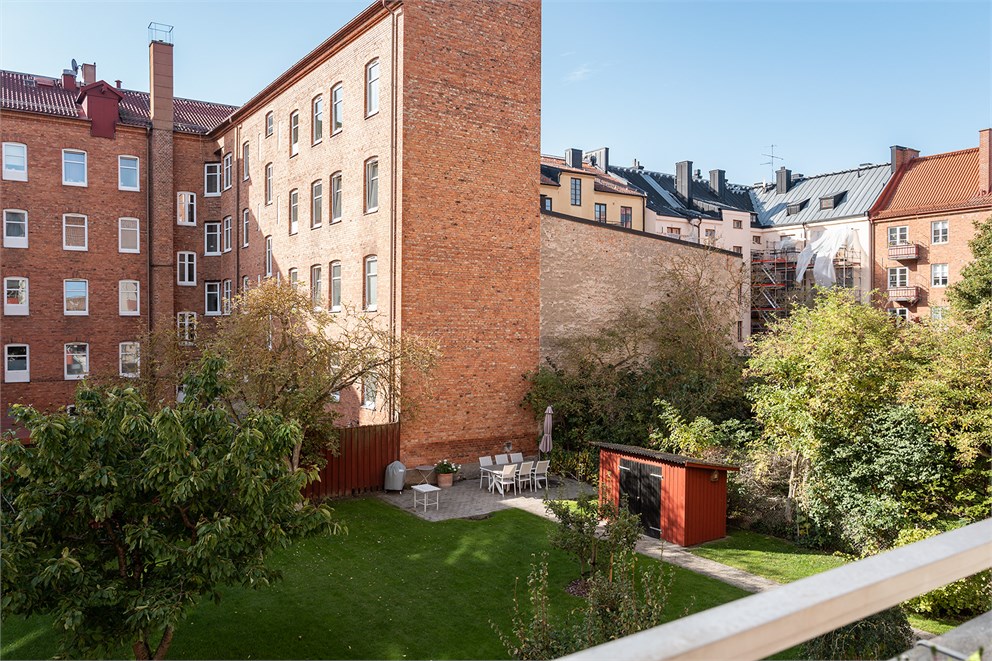 Kapellgatan 16B