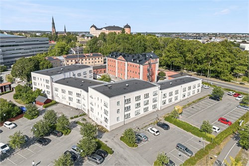 Dag Hammarskjölds väg 15B