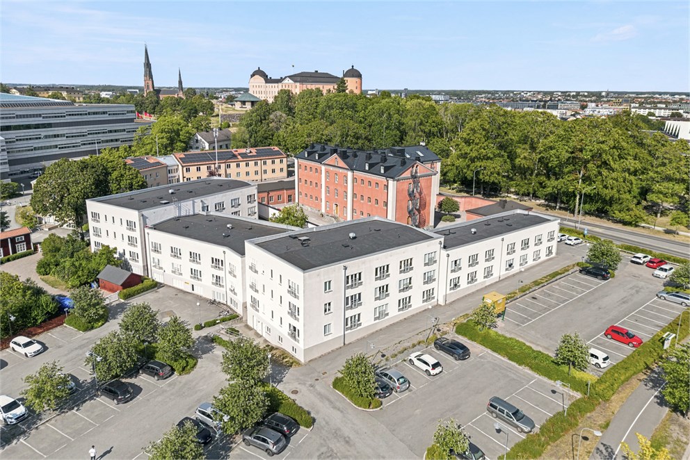 Dag Hammarskjölds väg 15B