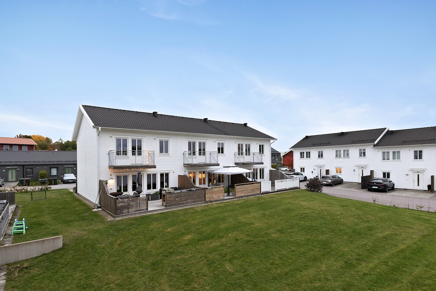 Apartment, 4 rooms, 99 m²