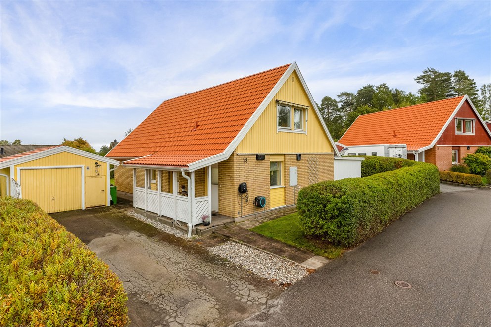 Hallonstigen 18