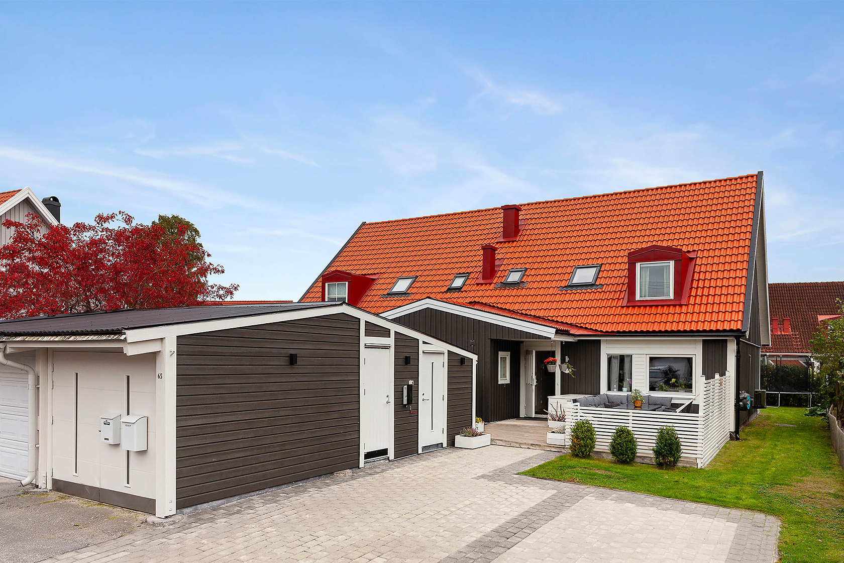 Villa, 5 rum, 125 m²