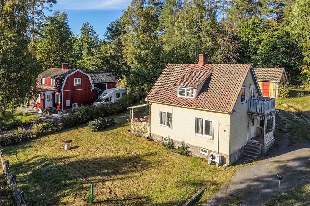 Kråkekullsvägen 14-0