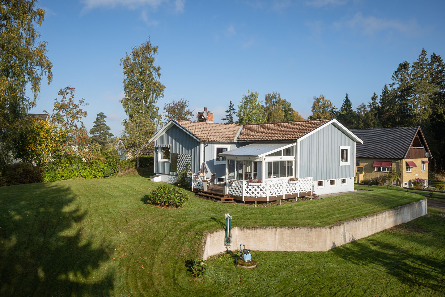 Villa, 5 rum, 106 m²