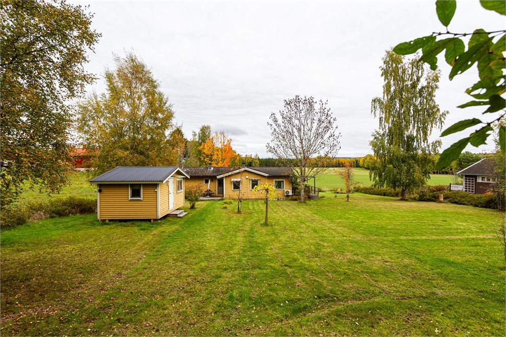 Välkommen till Västra Öskevik 231!