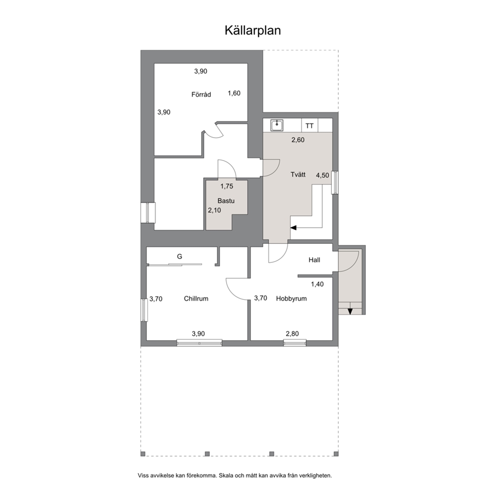Källarplan 
