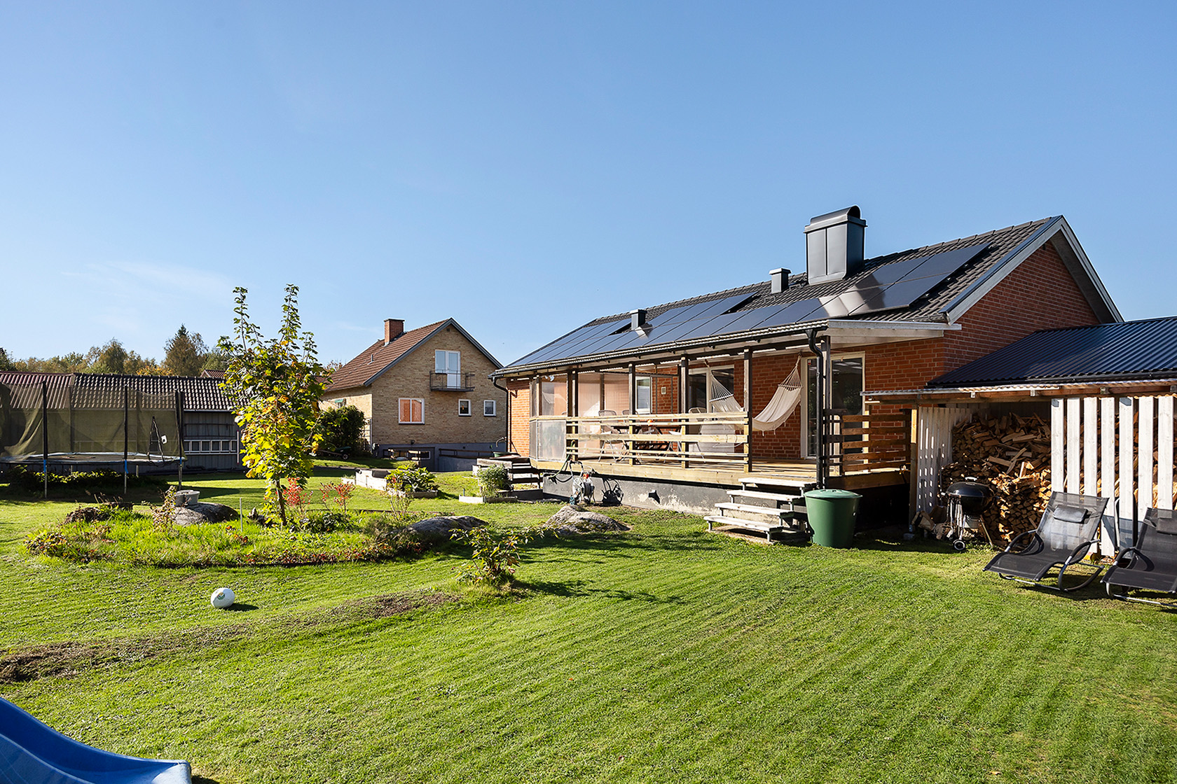House, 4 rooms, 102 m²