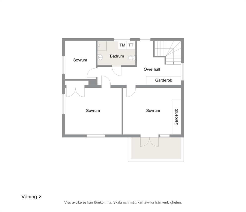 Planritning 2