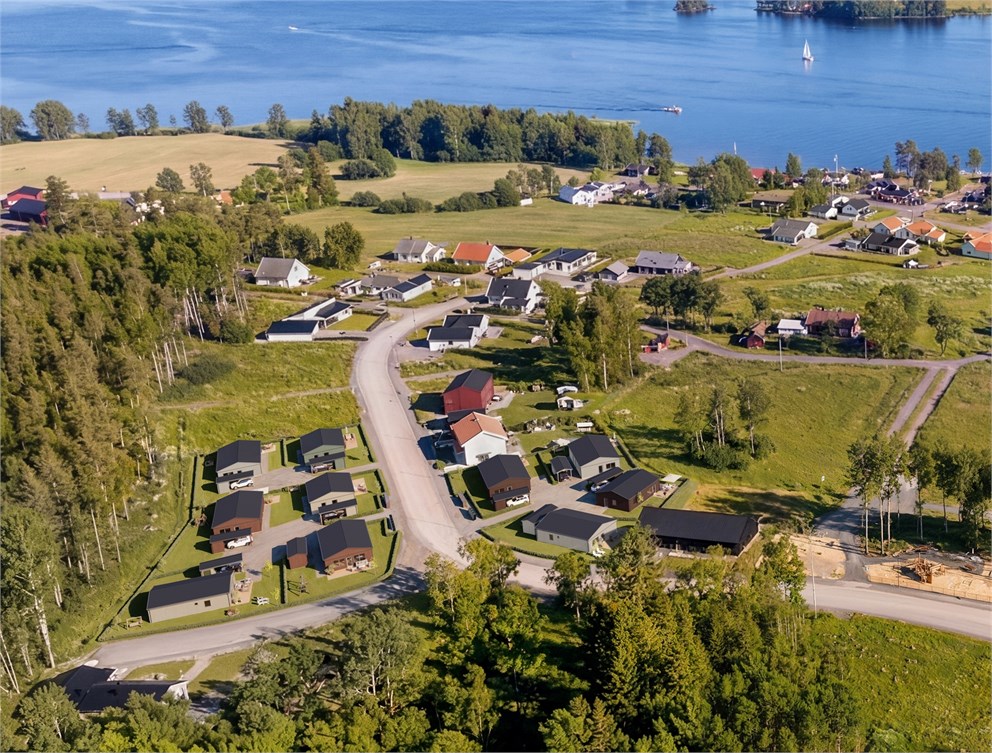Storängsstrand - Sjöglimten