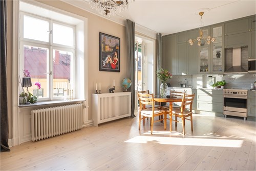 Hälsingegatan 9A, 3tr.