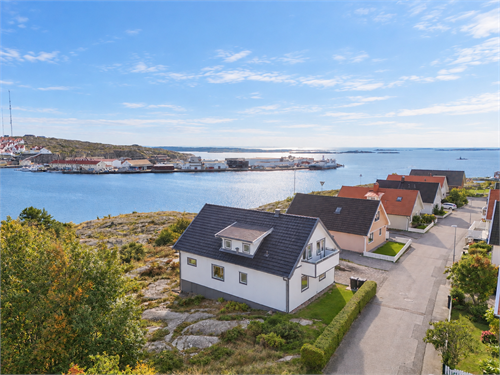 Bekvämt avstånd till närmsta batplats!