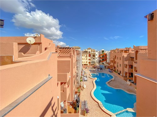 Rosaleda I Torrevieja