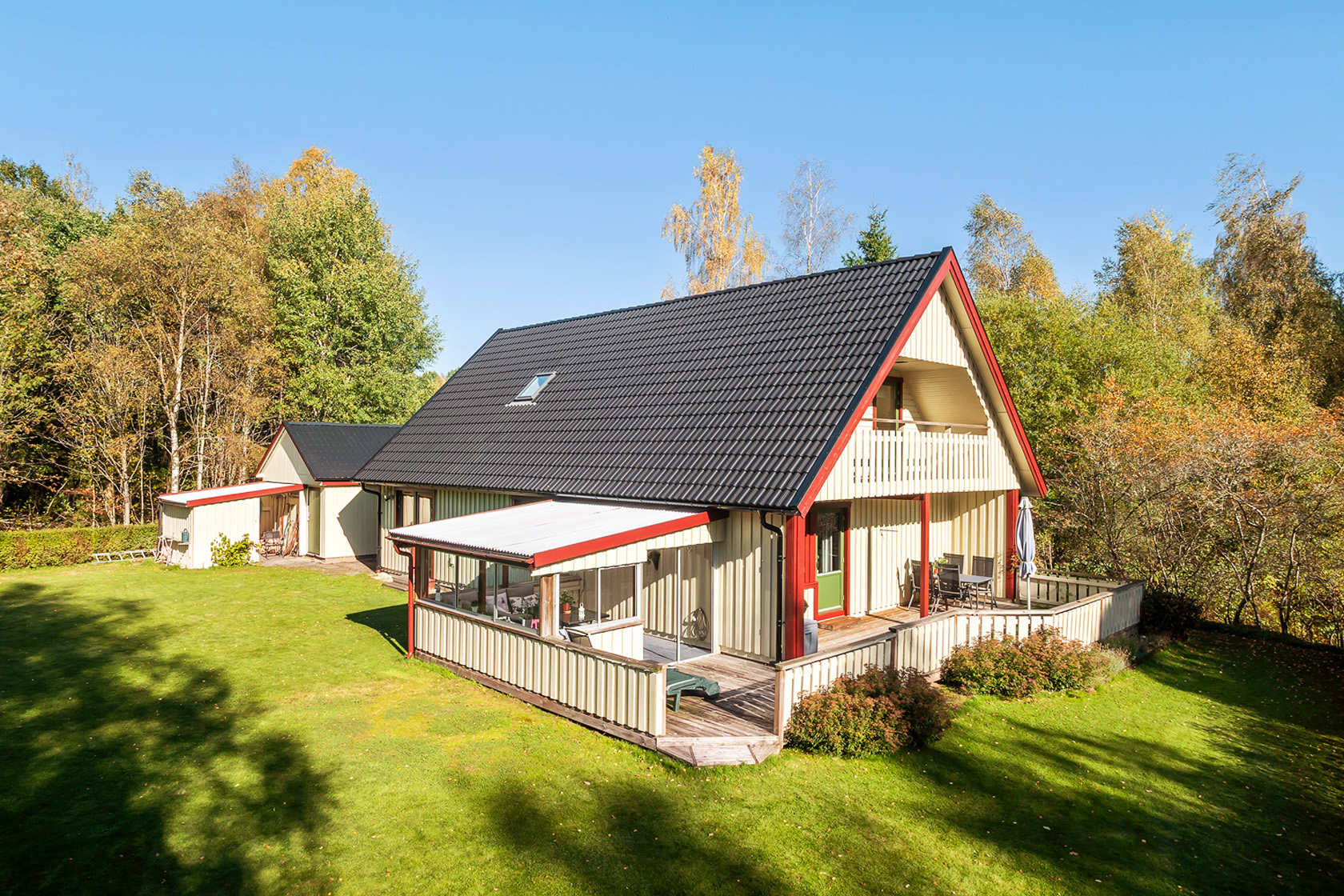 Villa, 5 rum, 138 m²