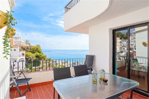 2-bedroom apartment in Nerja