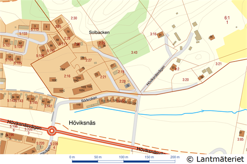 Höviksnäsvägen 25