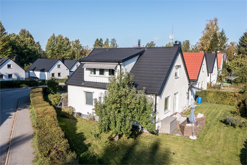 Bergvägen 2A