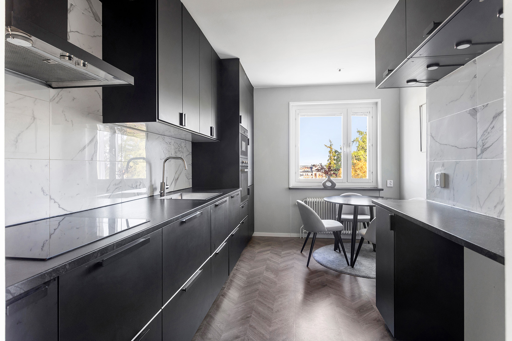 Apartment, 2 rooms, 61 m²