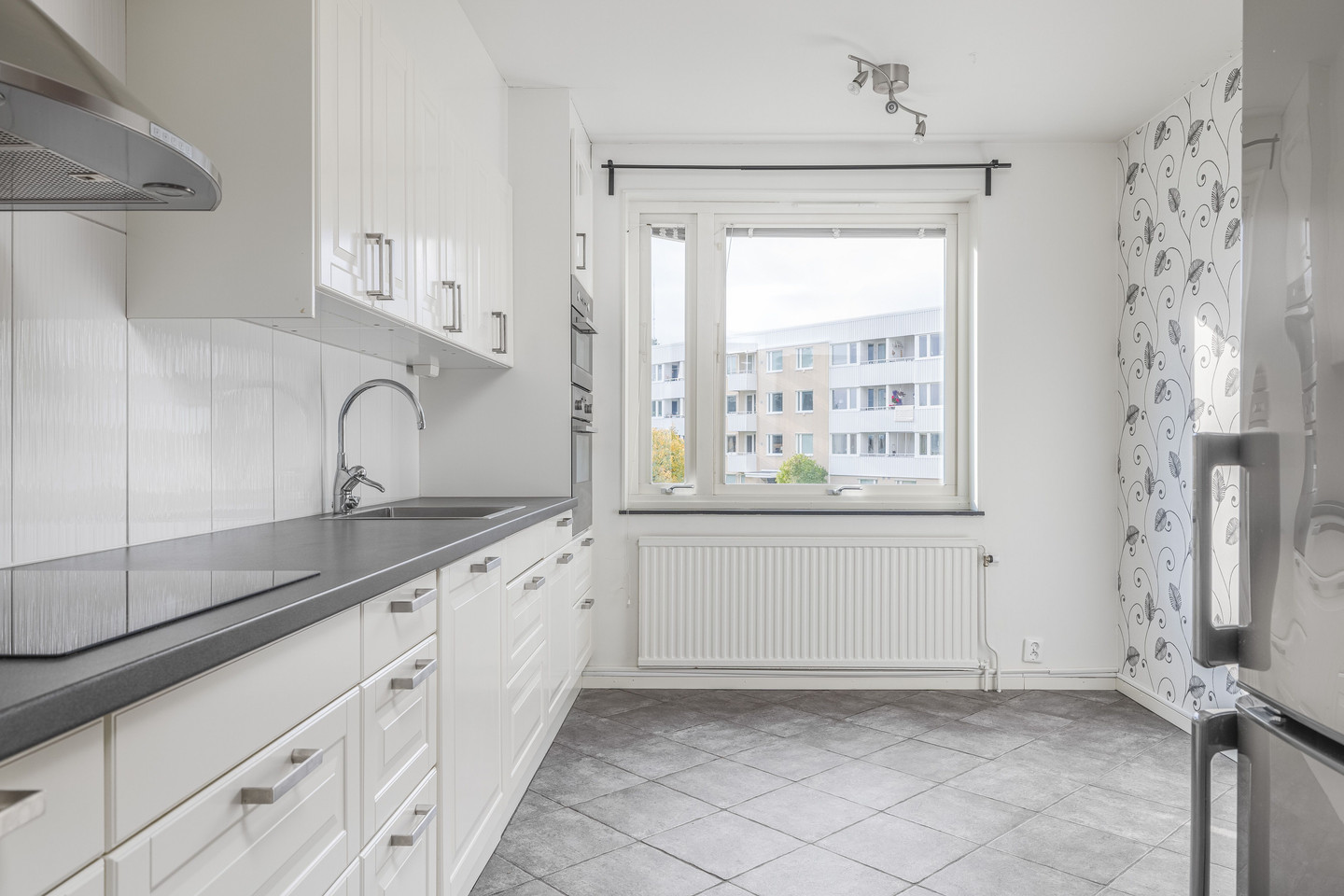 Apartment, 2 rooms, 57 m² in Skönsmon