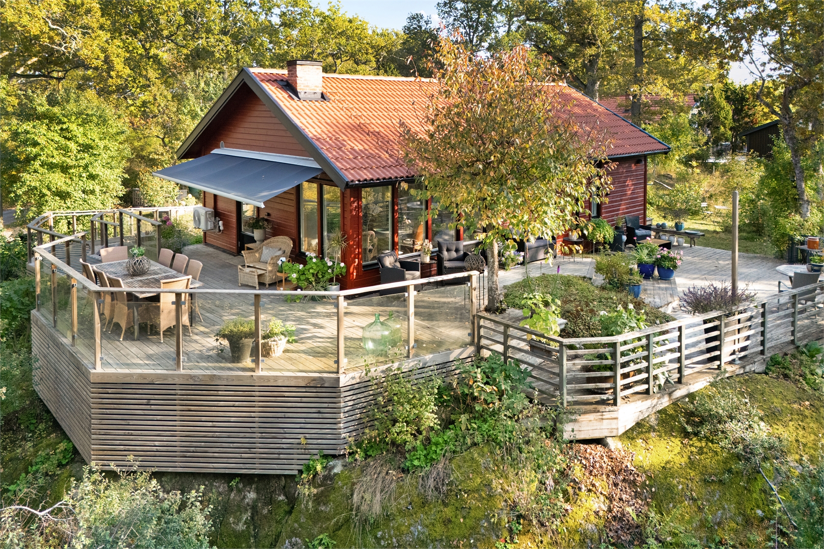 Villa, 3 rum, 72 m²