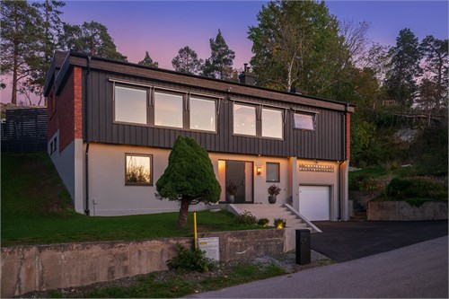 Oxhagsvägen 3