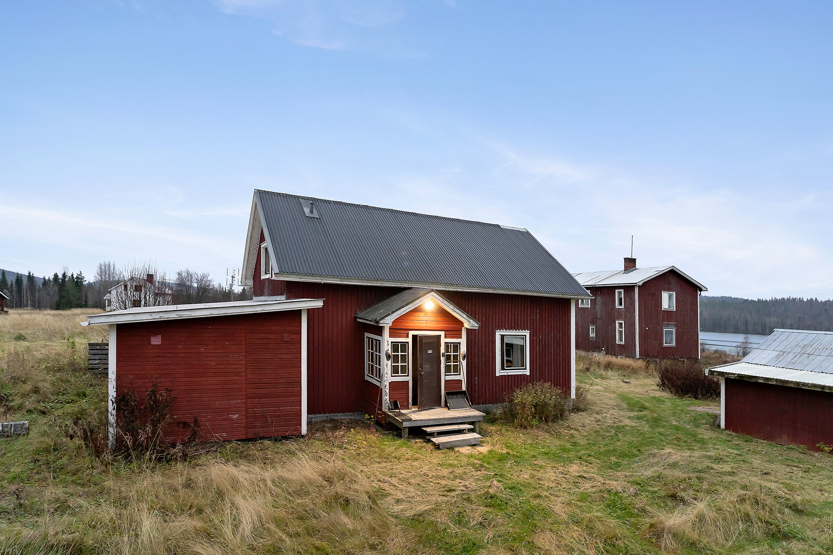 Fritidshus, 4 rum, 146 m²