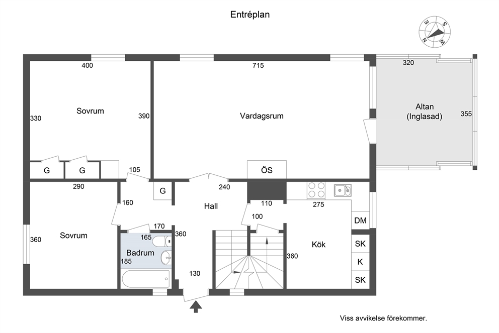 Entréplan