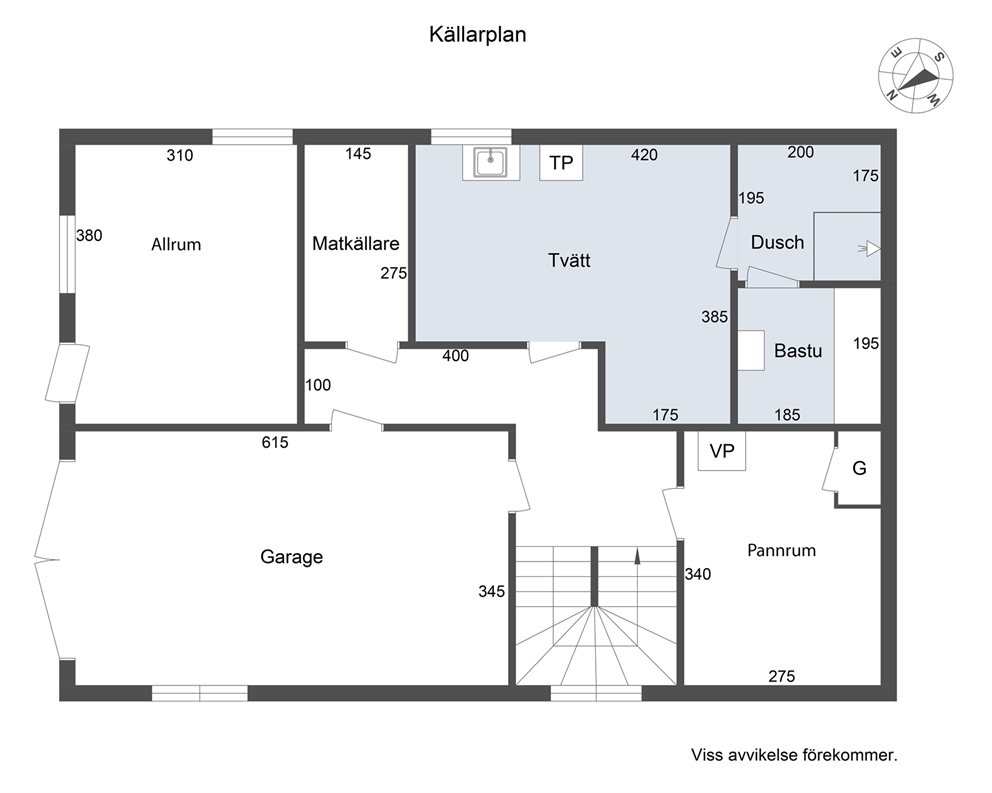 Nedre plan