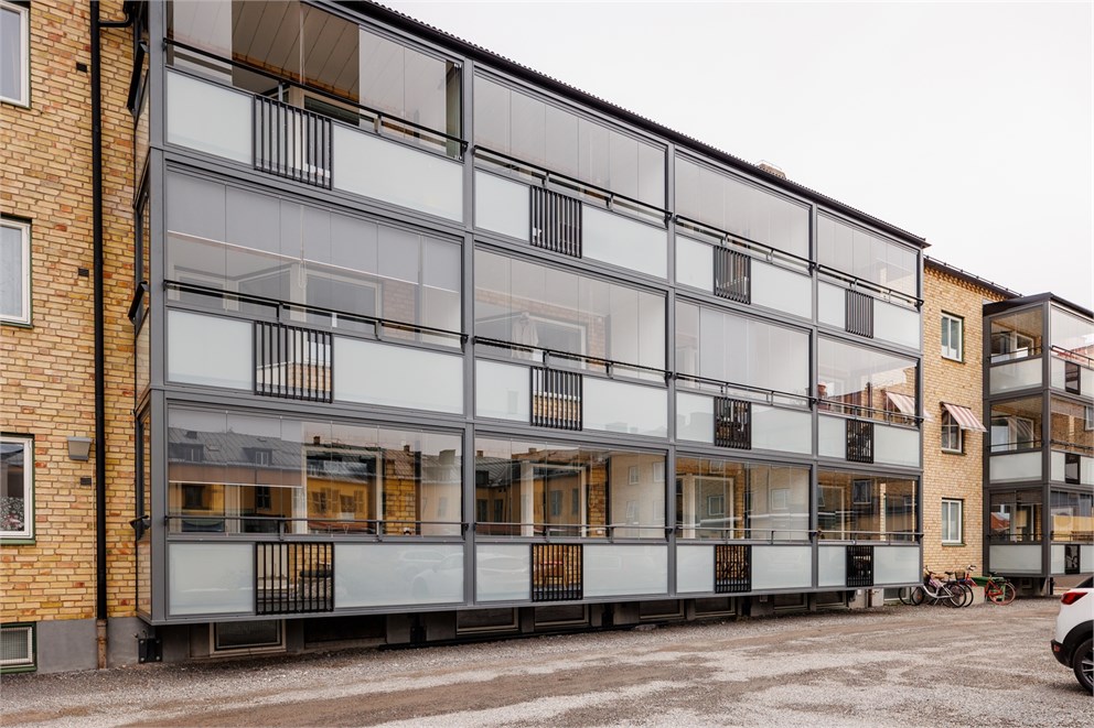 Brännagatan 7B