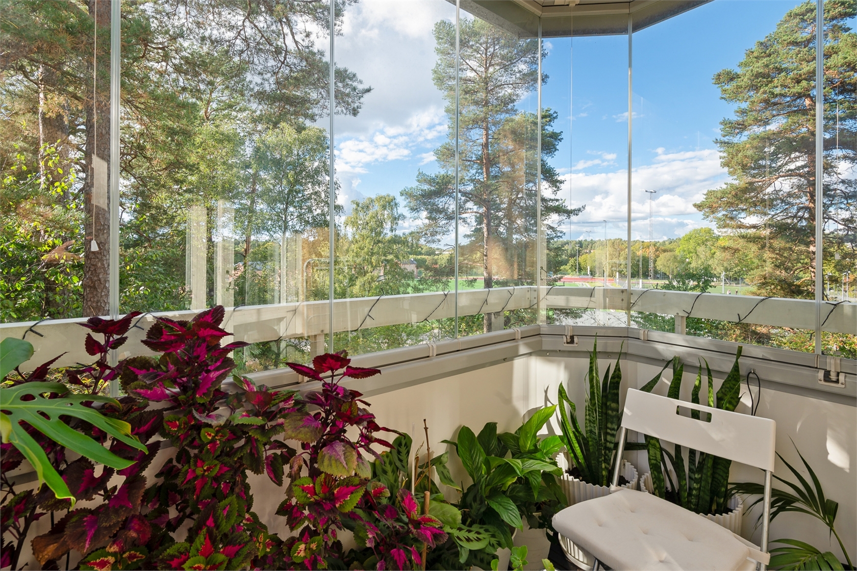 Lägenhet, 3 rum, 85 m² i Sundbyberg