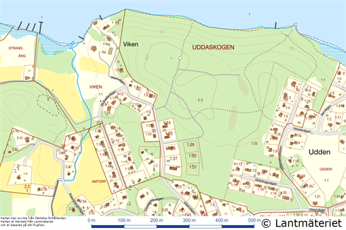 Uddaskogen 