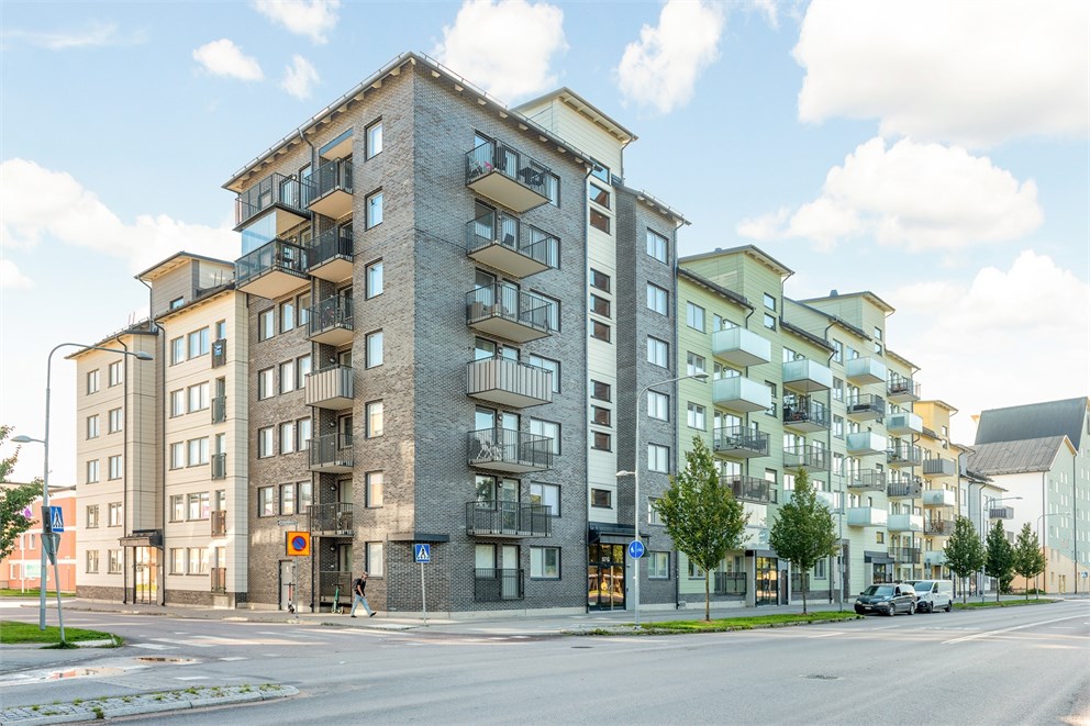 Råbyvägen 57F