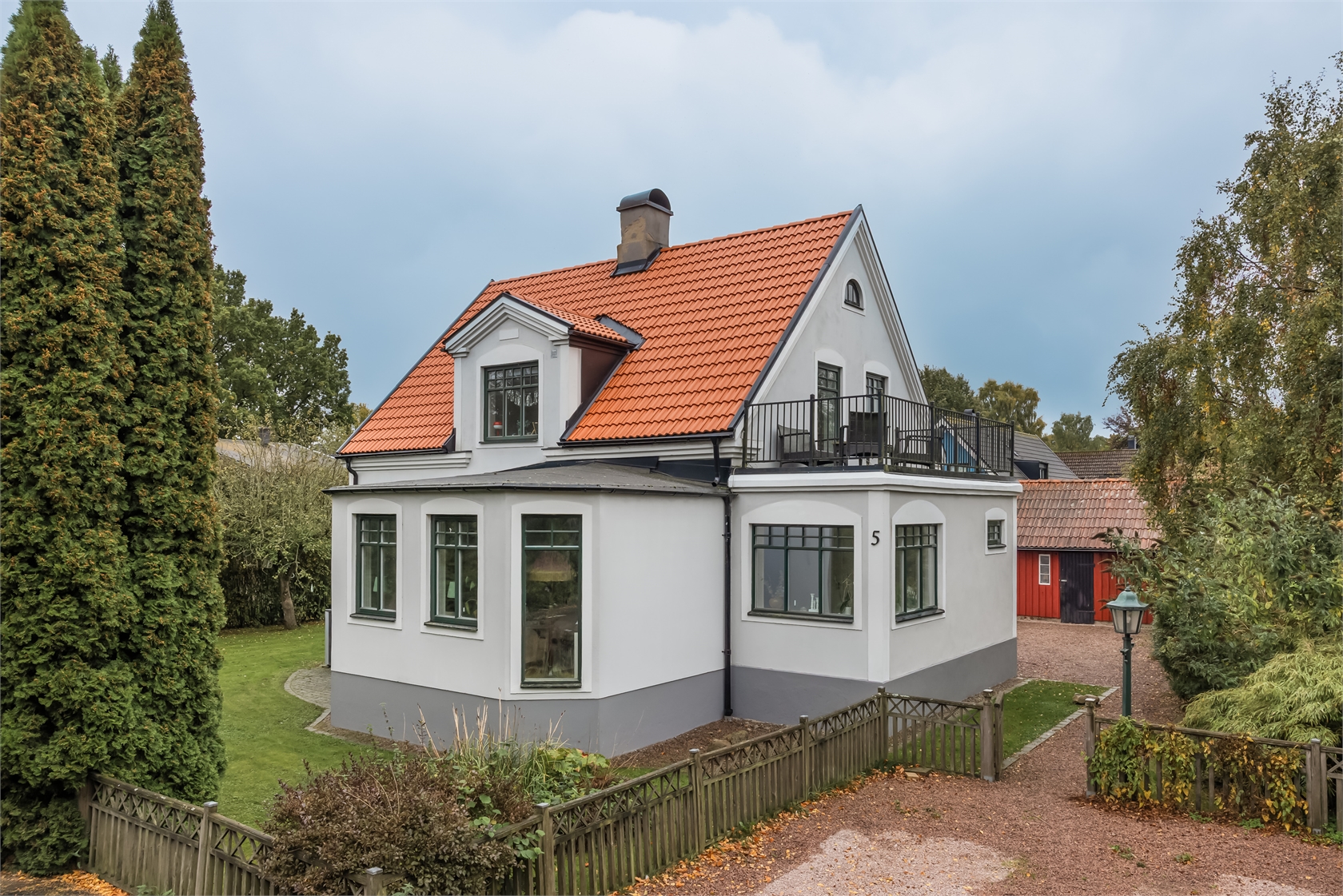 Villa, 5 rum, 142 m²